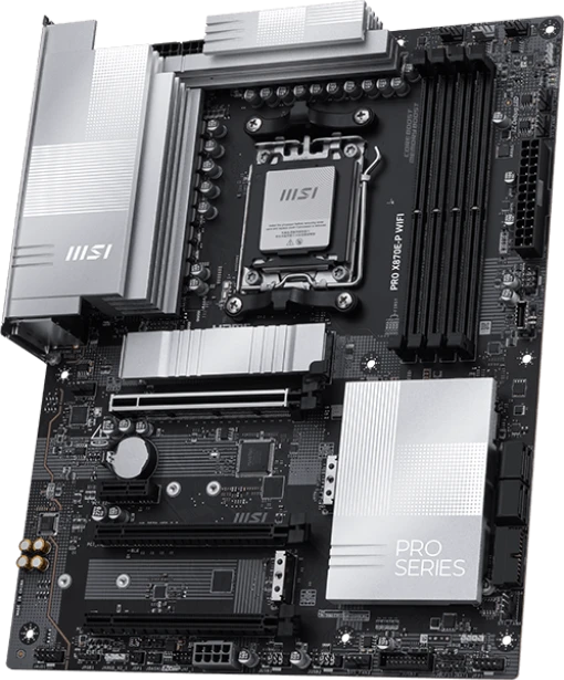   MSI PRO X870E-P WIFI