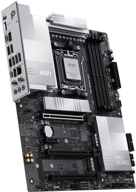   MSI PRO X870E-P WIFI