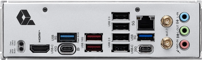   MSI PRO X870E-P WIFI