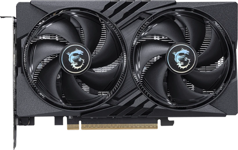 ���������� MSI GeForce RTX 5050 Gaming X OC 8GB
