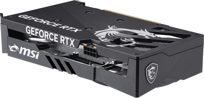 ���������� MSI GeForce RTX 5050 Gaming X OC 8GB