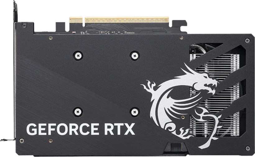 ���������� MSI GeForce RTX 5050 Gaming X OC 8GB