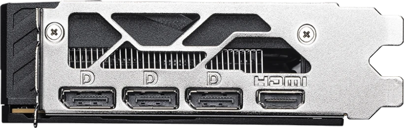 ���������� MSI GeForce RTX 5050 Gaming X OC 8GB