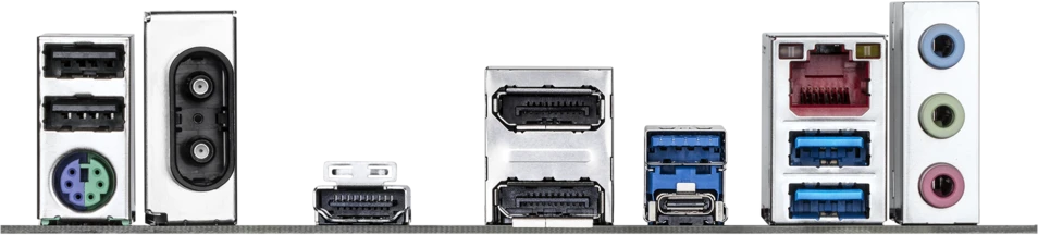   Gigabyte B760M DS3H WIFI6E GEN5