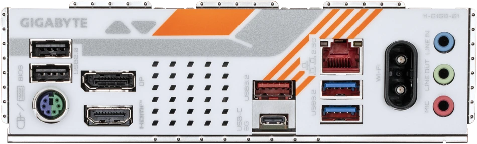   Gigabyte B850M FORCE WIFI6E