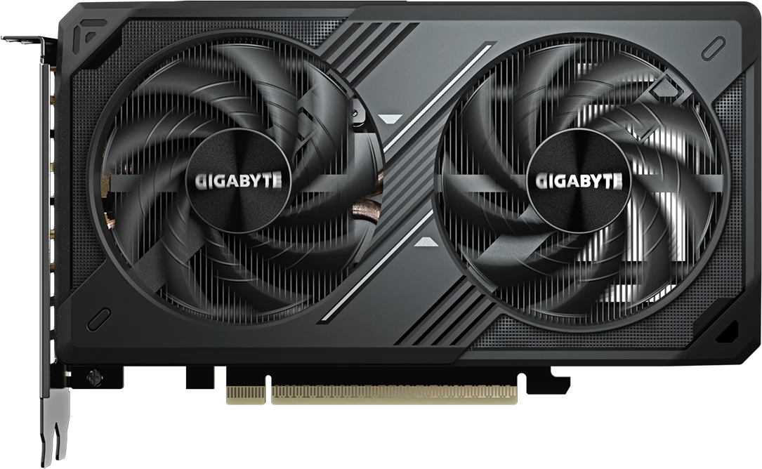  Gigabyte GeForce RTX 5060 WindForce 2 Max OC 8Gb