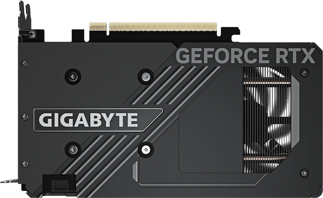  Gigabyte GeForce RTX 5060 WindForce 2 Max OC 8Gb