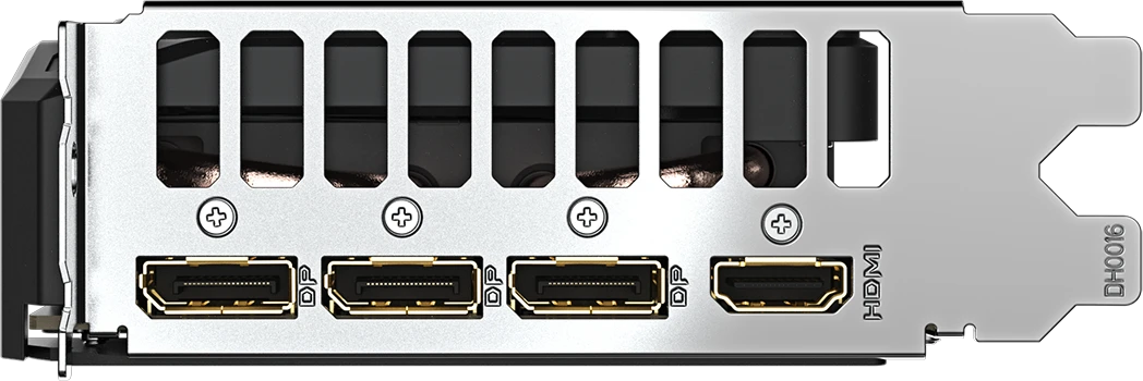  Gigabyte GeForce RTX 5060 WindForce 2 Max OC 8Gb