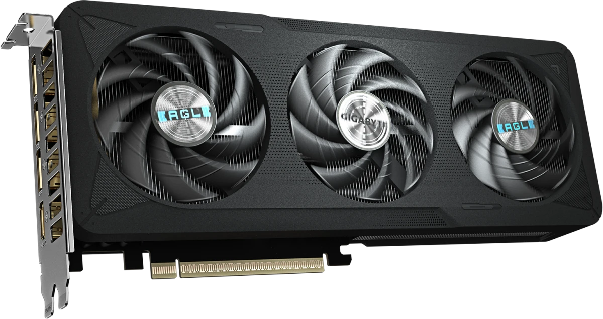 ���������� Gigabyte GeForce RTX 5060 Ti Eagle Max OC 8GB (GV-N506TEAGLEMAX OC-8GD)