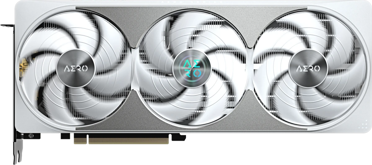  Gigabyte GeForce RTX 5080 Aero OC SFF 16Gb