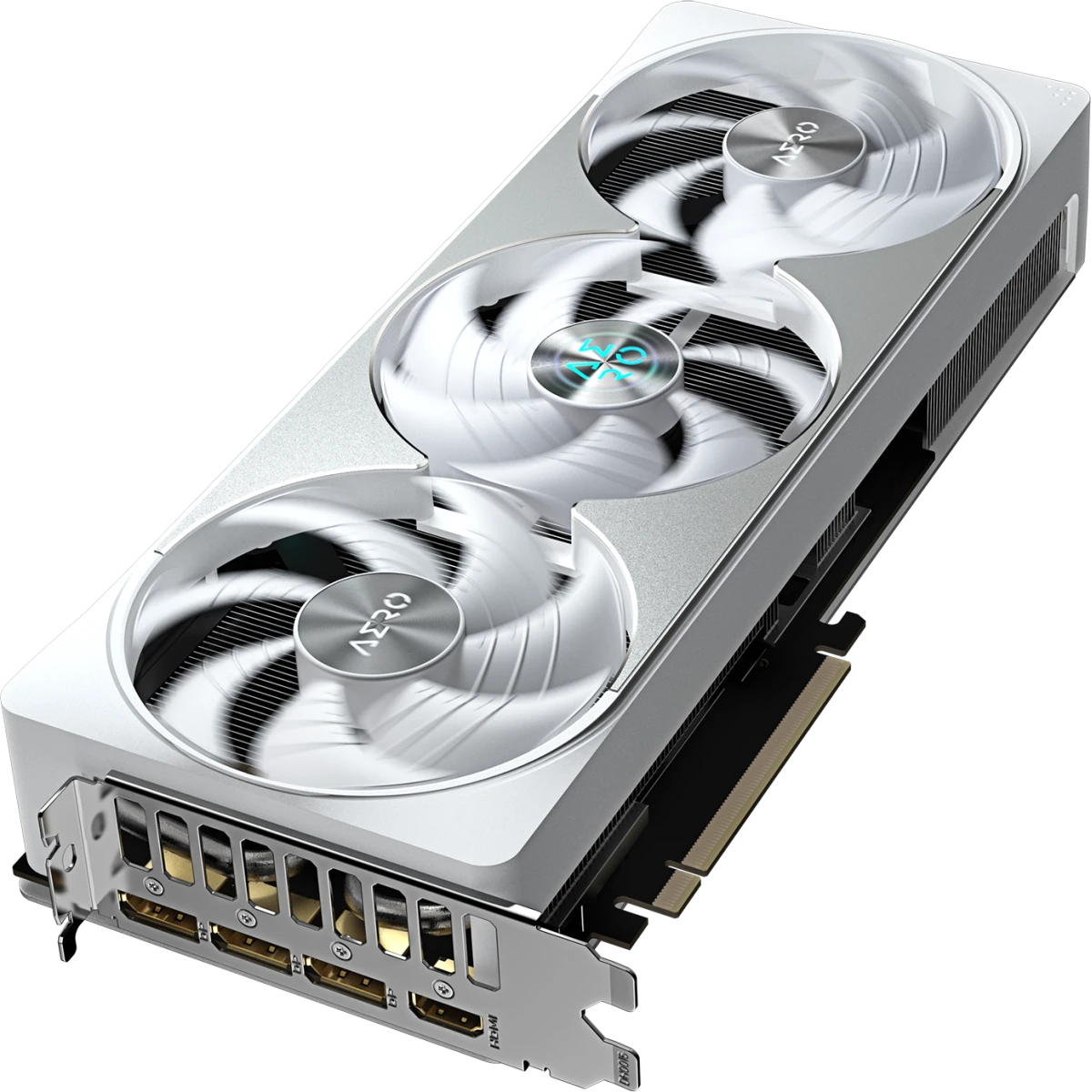  Gigabyte GeForce RTX 5080 Aero OC SFF 16Gb