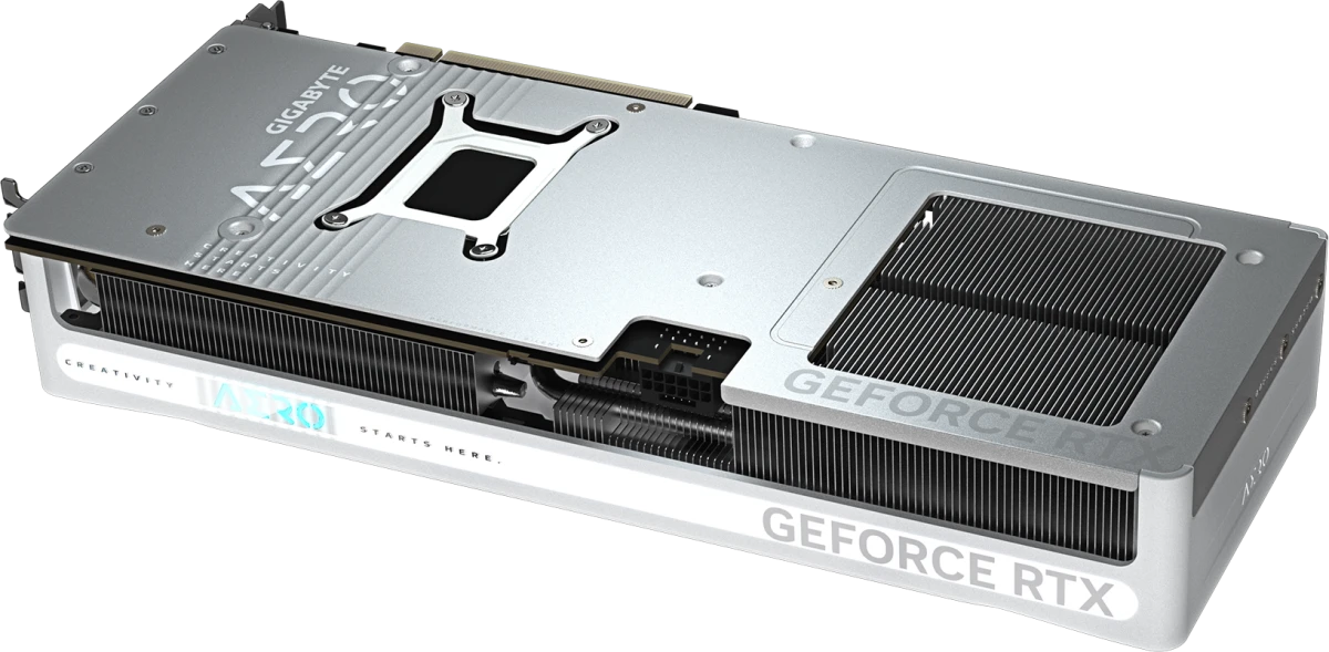  Gigabyte GeForce RTX 5080 Aero OC SFF 16Gb