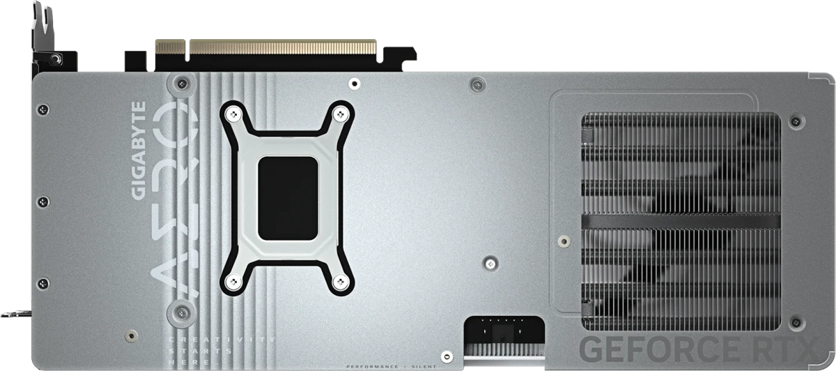  Gigabyte GeForce RTX 5080 Aero OC SFF 16Gb