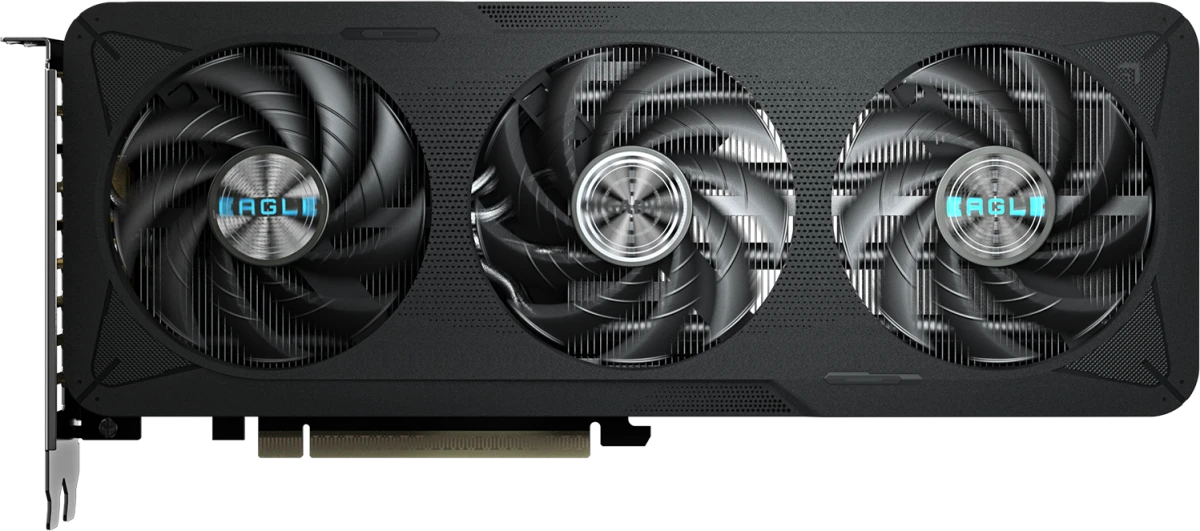  Gigabyte GeForce RTX 5060 Ti Eagle Max OC 16Gb