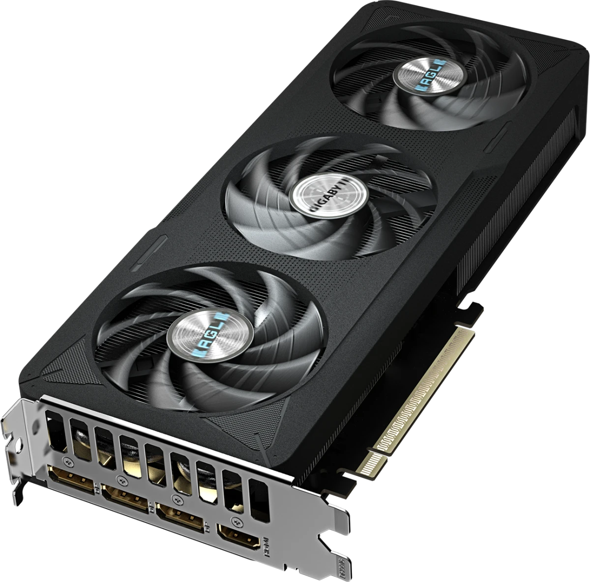  Gigabyte GeForce RTX 5060 Ti Eagle Max OC 16Gb
