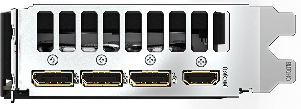  Gigabyte GeForce RTX 5060 Ti Eagle Max OC 16Gb