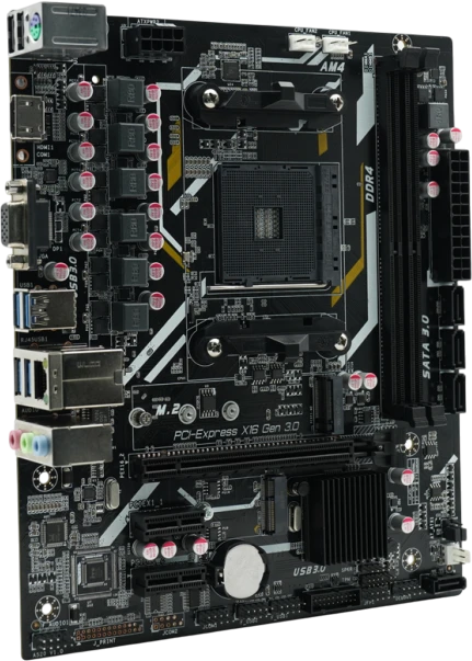   AFOX B550D4-MA5-V2