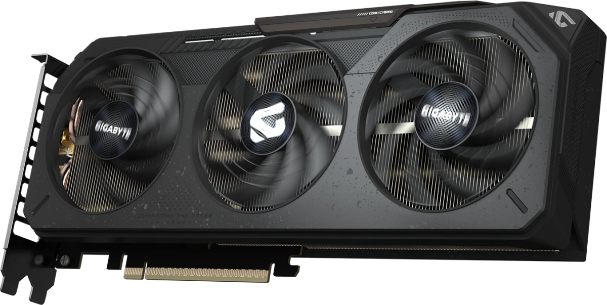  Gigabyte GeForce RTX 5050 Gaming OC 8Gb