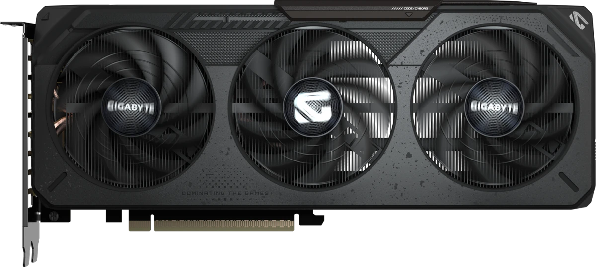  Gigabyte GeForce RTX 5050 Gaming OC 8Gb