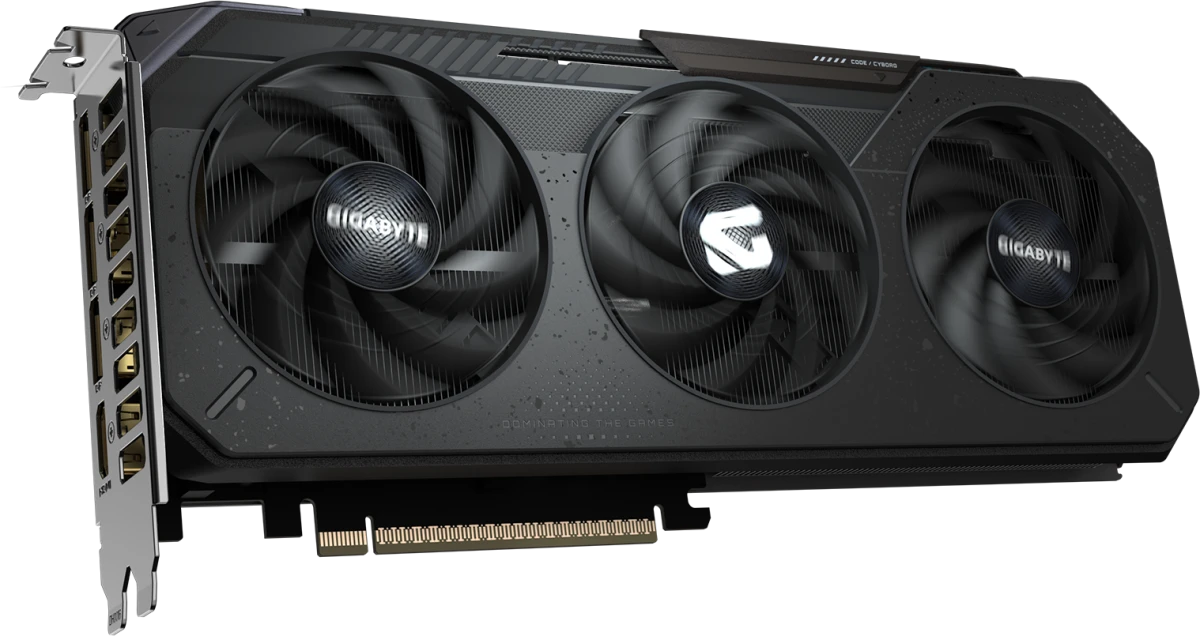  Gigabyte GeForce RTX 5050 Gaming OC 8Gb