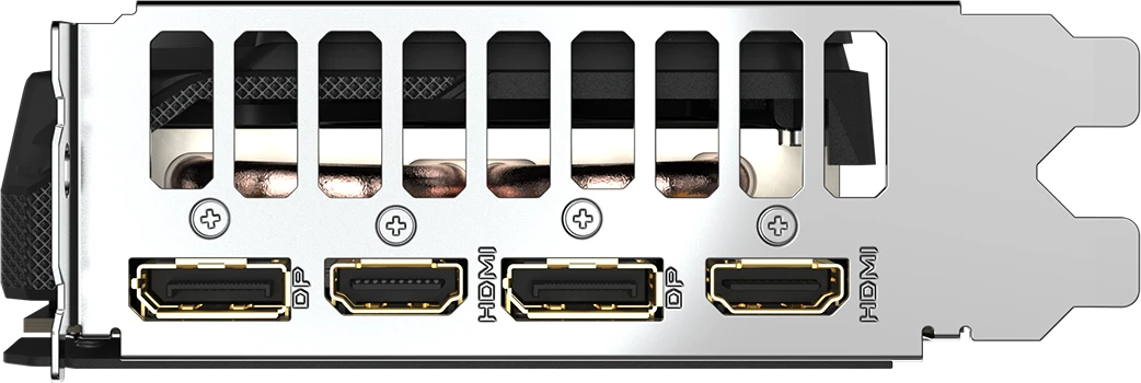  Gigabyte GeForce RTX 5050 Gaming OC 8Gb