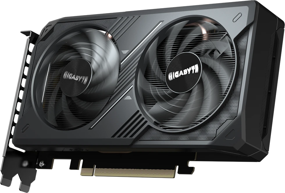  Gigabyte GeForce RTX 5050 WindForce 2 OC 8Gb
