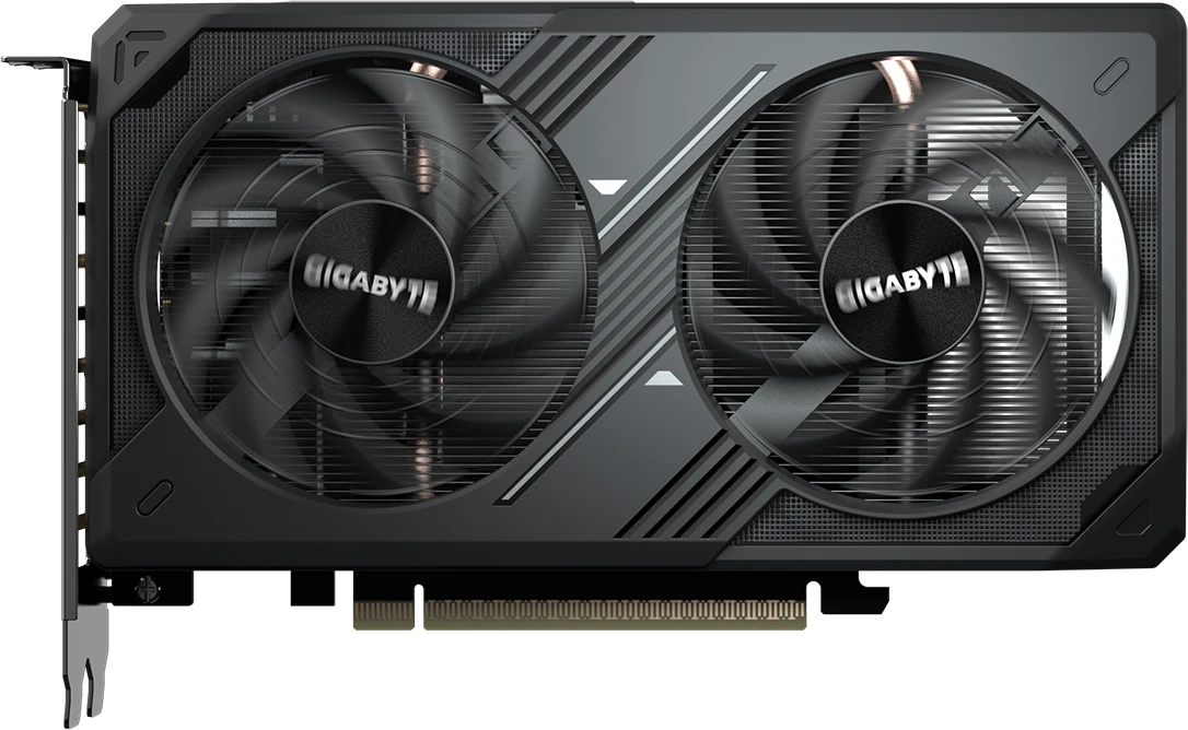  Gigabyte GeForce RTX 5050 WindForce 2 OC 8Gb