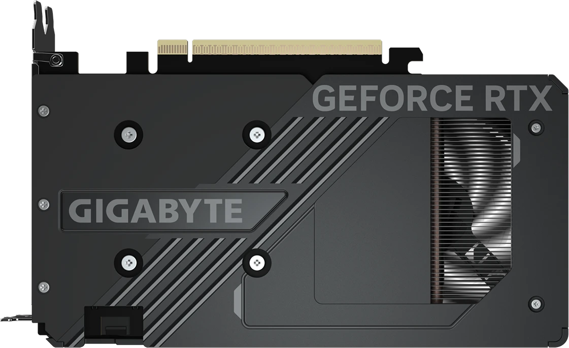  Gigabyte GeForce RTX 5050 WindForce 2 OC 8Gb