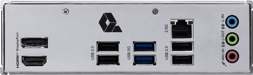 ����������� ����� MSI PRO H810M-B