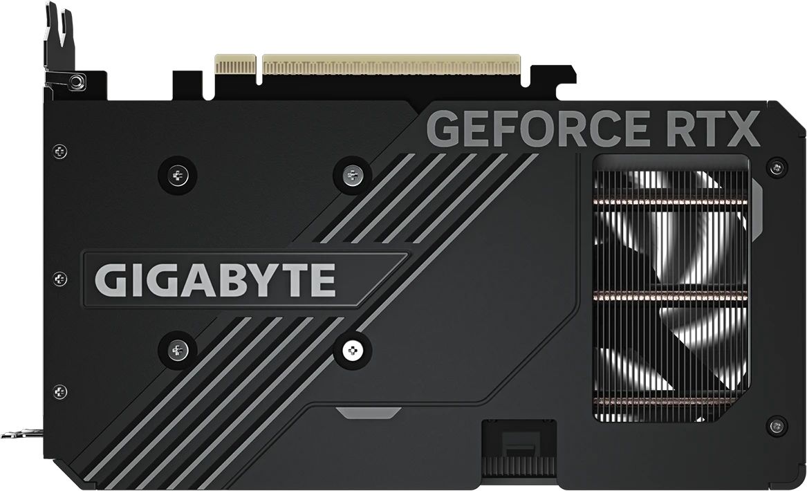 ���������� Gigabyte GeForce RTX 5060 Ti WindForce Max OC 8GB (GV-N506TWF2MAX OC-8GD)
