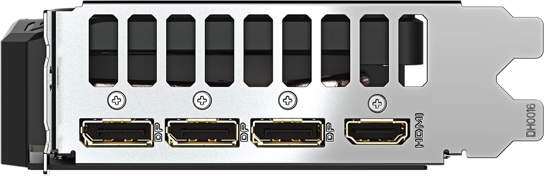 ���������� Gigabyte GeForce RTX 5060 Ti WindForce Max OC 8GB (GV-N506TWF2MAX OC-8GD)