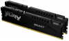 ����������� ������ 64GB DDR5 Kingston Fury Beast 5600MHz Kit of 2 (KF556C40BB2K2-64)