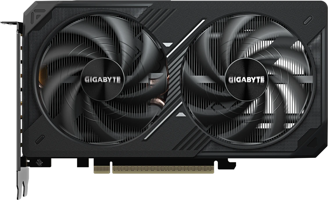  Gigabyte GeForce RTX 5060 Ti WindForce 2 Max OC 16Gb