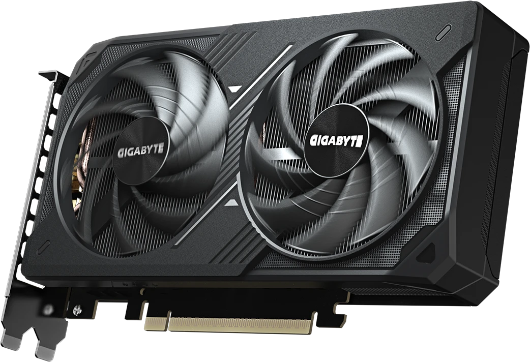  Gigabyte GeForce RTX 5060 Ti WindForce 2 Max OC 16Gb