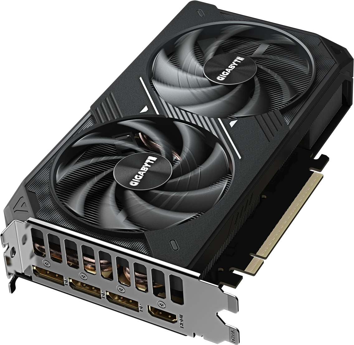  Gigabyte GeForce RTX 5060 Ti WindForce 2 Max OC 16Gb