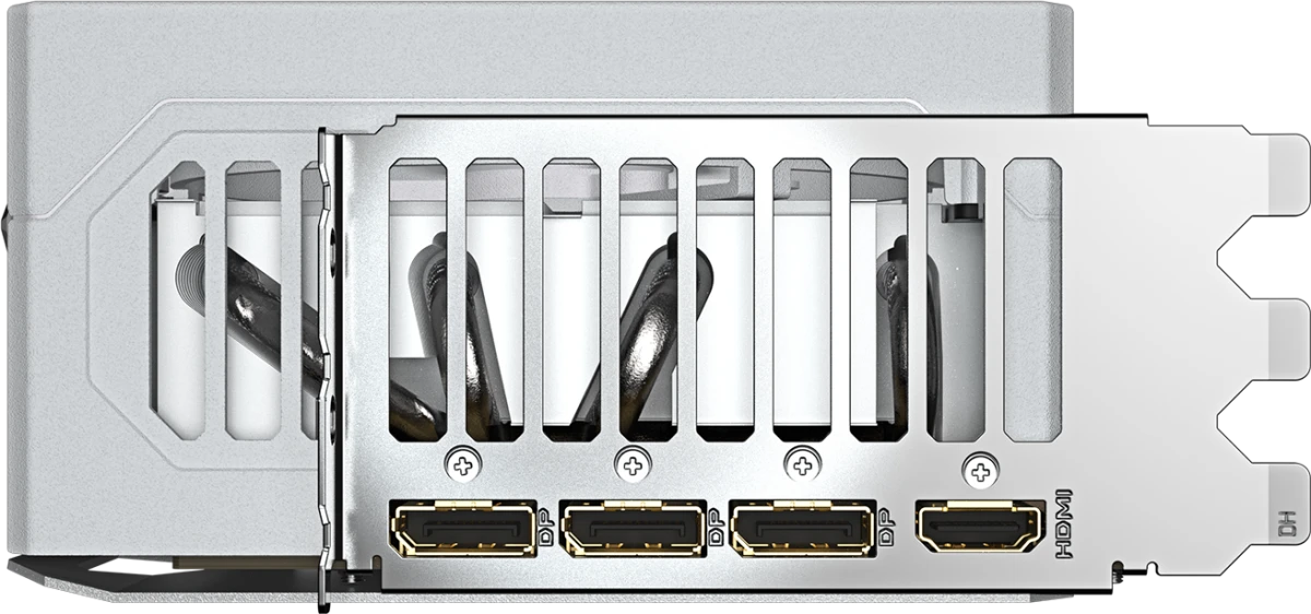  Gigabyte GeForce RTX 5080 Aorus Master Ice OC 16Gb