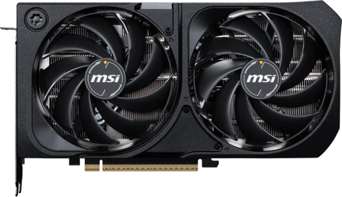  MSI GeForce RTX 5070 Shadow 2X 12Gb