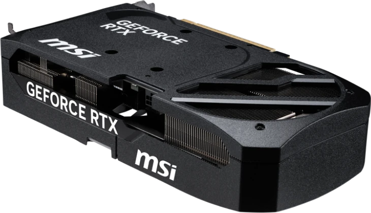  MSI GeForce RTX 5070 Shadow 2X 12Gb