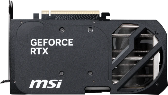  MSI GeForce RTX 5070 Shadow 2X 12Gb