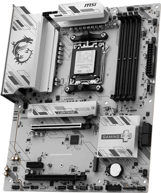   MSI B850 Gaming Plus WIFI6E