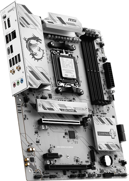   MSI B850 Gaming Plus WIFI6E