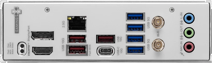   MSI B850 Gaming Plus WIFI6E