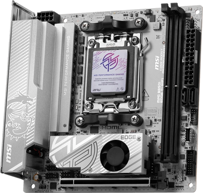   MSI MPG B850I EDGE TI WIFI