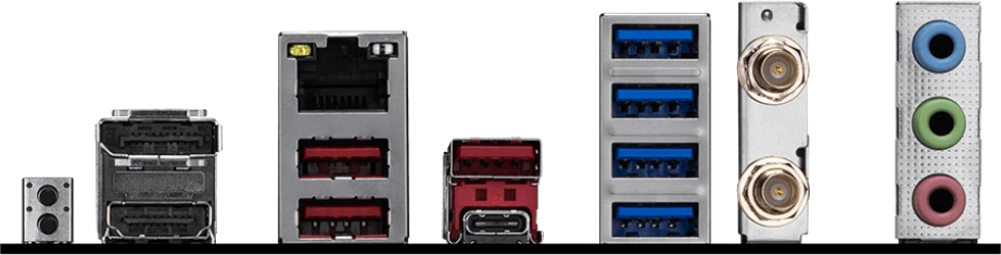   MSI PRO B850-S WIFI6E