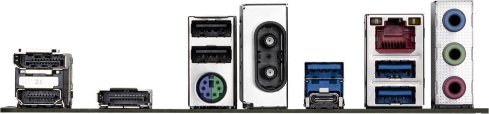   Gigabyte B650M D3HP AX (rev. 1.3)