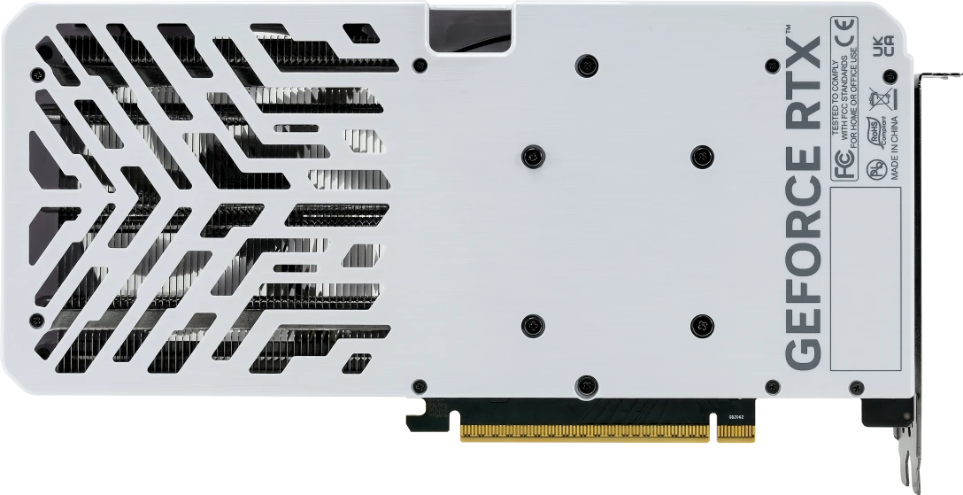  Palit GeForce RTX 5060 Ti White OC 16Gb