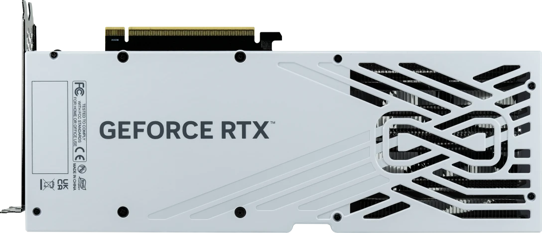  Palit GeForce RTX 5070 White OC 12Gb