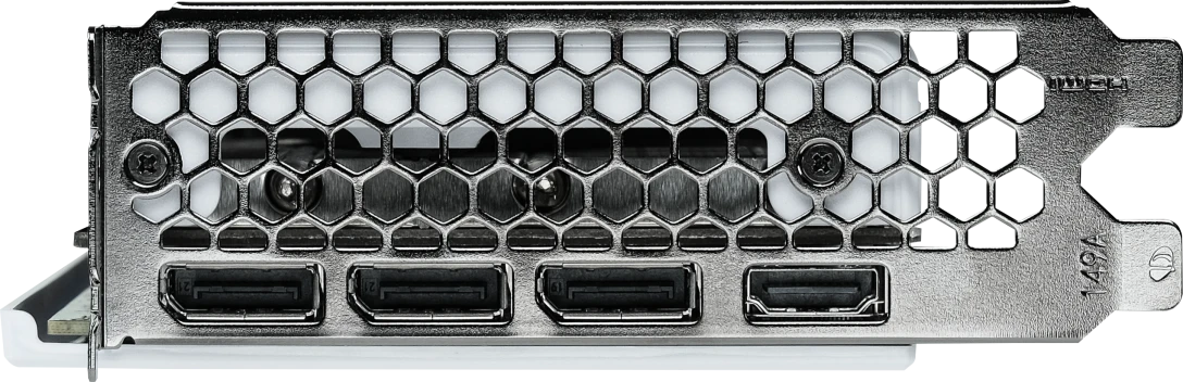  Palit GeForce RTX 5070 White OC 12Gb