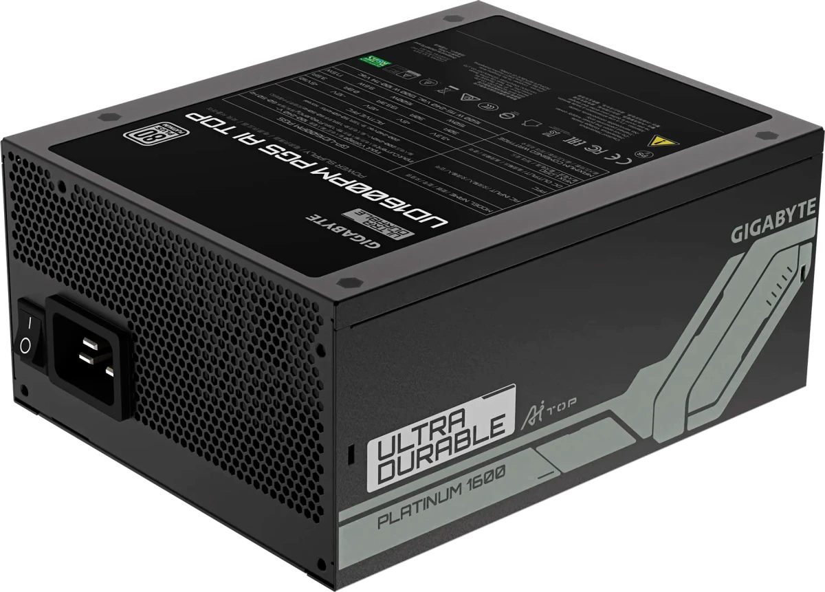   1600W Gigabyte GP-UD1600PM PG5