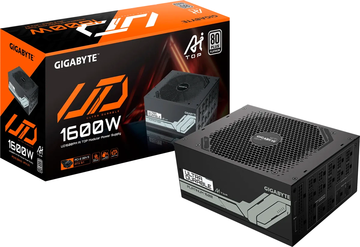   1600W Gigabyte GP-UD1600PM PG5